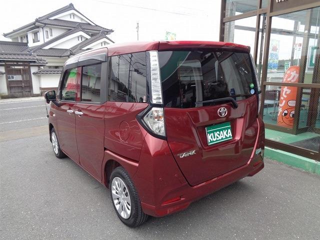 トヨタ タンク １．０ Ｘ Ｓ R2年 (東北) 99