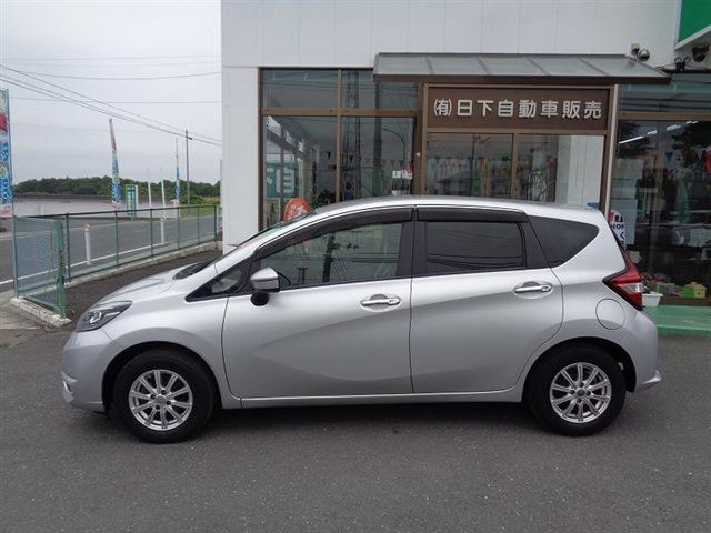 日産 ノート １．２ Ｘ H30年 (東北) 99