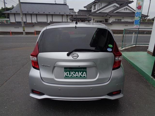 日産 ノート １．２ Ｘ H30年 (東北) 99