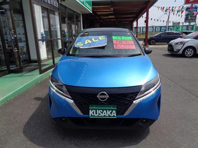日産 ノート １．２ Ｘ R3年 (東北) 99