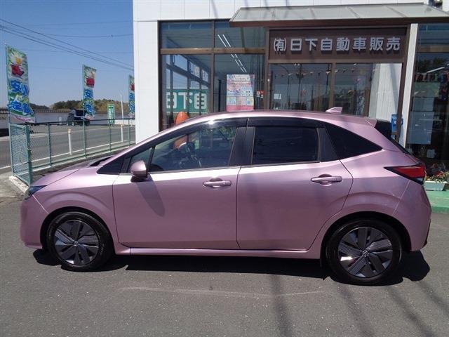 日産 ノート １．２ Ｘ R4年 (東北) 99