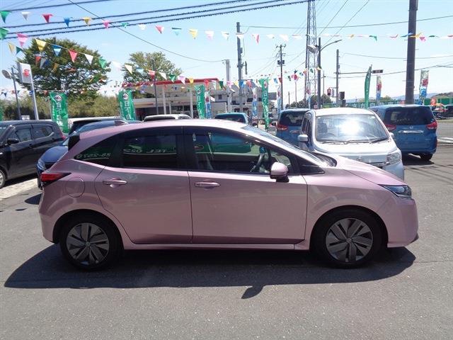 日産 ノート １．２ Ｘ R4年 (東北) 99