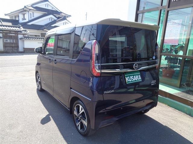 日産 ルークス ６６０ ハイウェイスターＧターボ R3年 (東北) 99