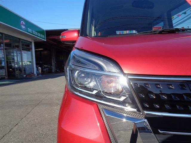 日産 デイズ　ルークス ６６０ ハイウェイスター Ｇターボ H30年 (東北) 99