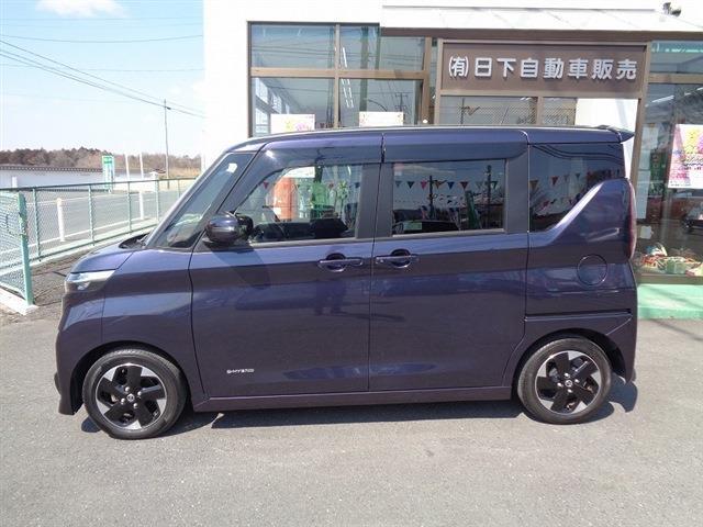 日産 ルークス ６６０ ハイウェイスターＸ R4年 (東北) 99