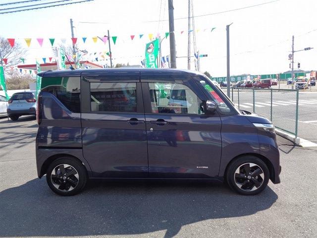 日産 ルークス ６６０ ハイウェイスターＸ R4年 (東北) 99