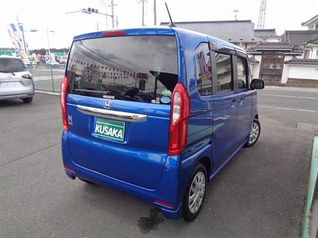 ホンダ Ｎ　ＢＯＸ ６６０ Ｇ Ｌ ホンダセンシング H30年 (東北) 99