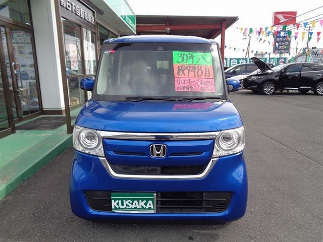 ホンダ Ｎ　ＢＯＸ ６６０ Ｇ Ｌ ホンダセンシング H30年 (東北) 99