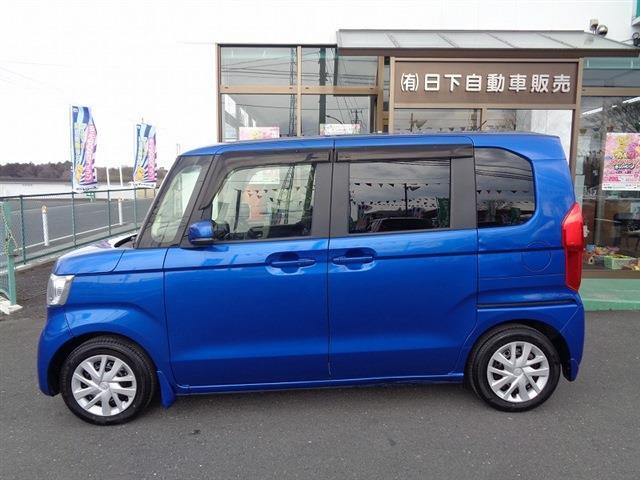 ホンダ Ｎ　ＢＯＸ ６６０ Ｇ Ｌ ホンダセンシング H30年 (東北) 99