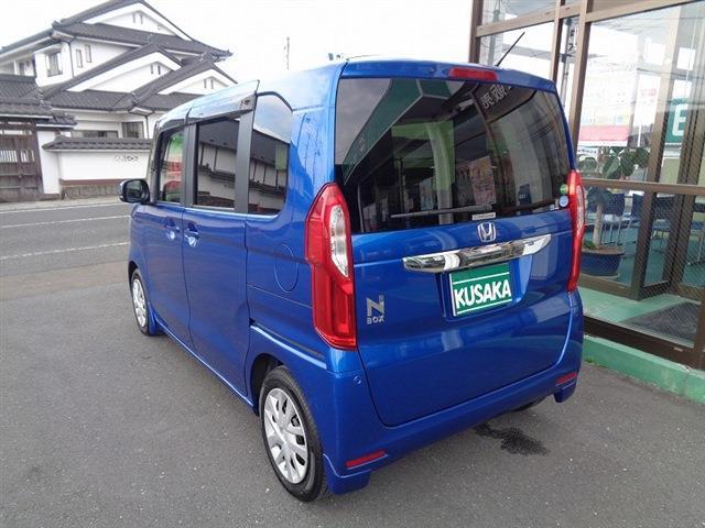 ホンダ Ｎ　ＢＯＸ ６６０ Ｇ Ｌ ホンダセンシング H30年 (東北) 99