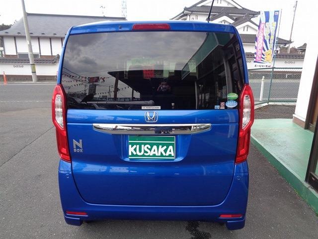 ホンダ Ｎ　ＢＯＸ ６６０ Ｇ Ｌ ホンダセンシング H30年 (東北) 99