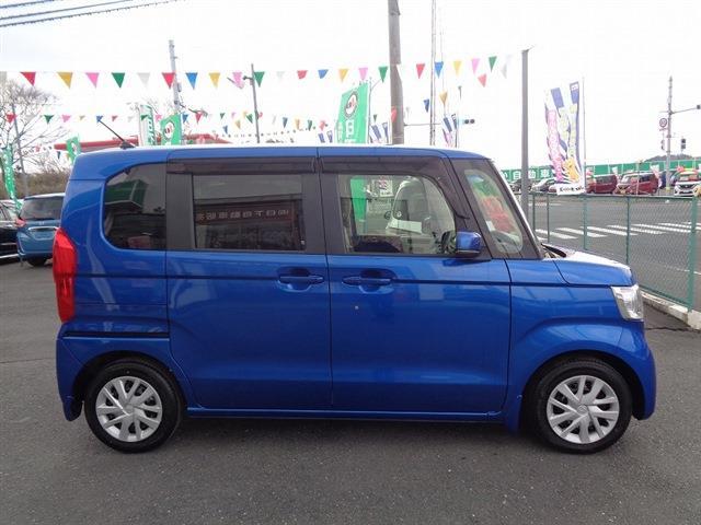 ホンダ Ｎ　ＢＯＸ ６６０ Ｇ Ｌ ホンダセンシング H30年 (東北) 99