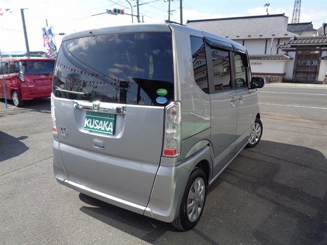 ホンダ Ｎ　ＢＯＸ＋ ６６０ Ｇ Ｌパッケージ H29年 (東北) 99