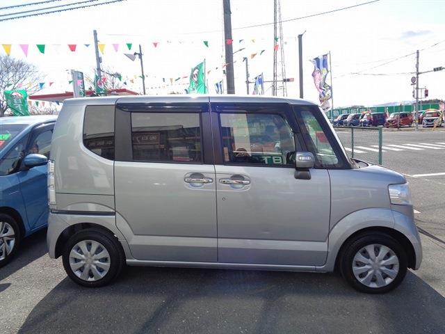 ホンダ Ｎ　ＢＯＸ＋ ６６０ Ｇ Ｌパッケージ H29年 (東北) 99