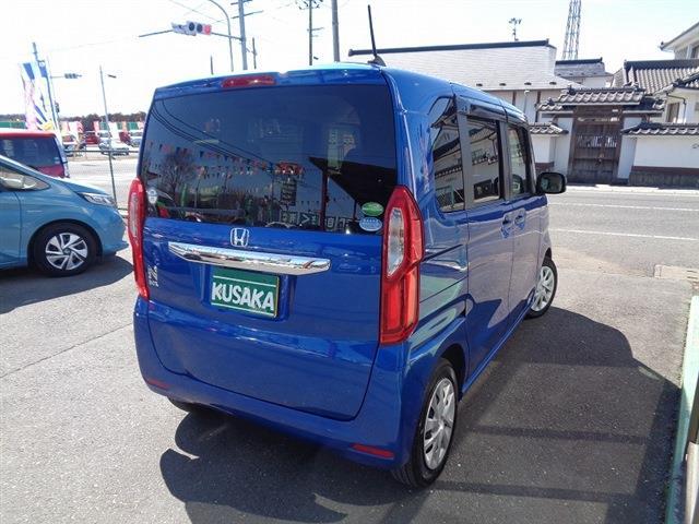 ホンダ Ｎ　ＢＯＸ カスタム ６６０ Ｇ Ｌ ホンダセンシング R2年 (東北) 99