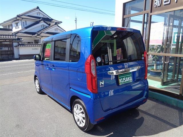 ホンダ Ｎ　ＢＯＸ カスタム ６６０ Ｇ Ｌ ホンダセンシング R2年 (東北) 99