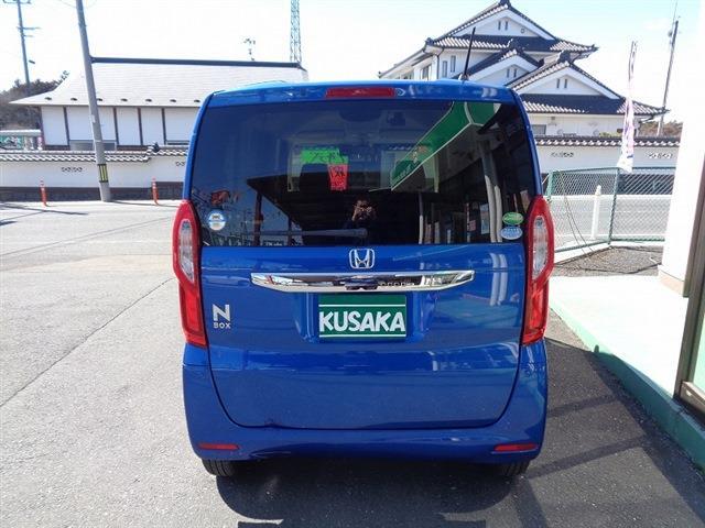 ホンダ Ｎ　ＢＯＸ カスタム ６６０ Ｇ Ｌ ホンダセンシング R2年 (東北) 99