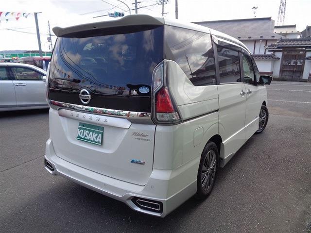 日産 セレナ ２．０ ライダー H28年 (東北) 99
