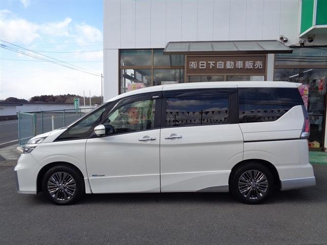 日産 セレナ ２．０ ライダー H28年 (東北) 99