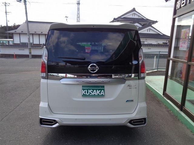 日産 セレナ ２．０ ライダー H28年 (東北) 99