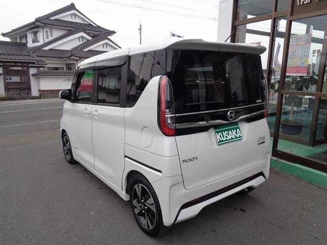 日産 ルークス ６６０ ハイウェイスターＧターボ R5年 (東北) 99