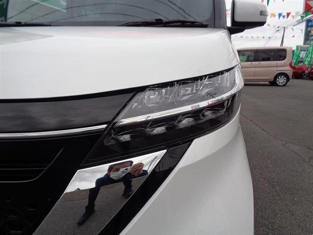 日産 ルークス ６６０ ハイウェイスターＧターボ R5年 (東北) 99
