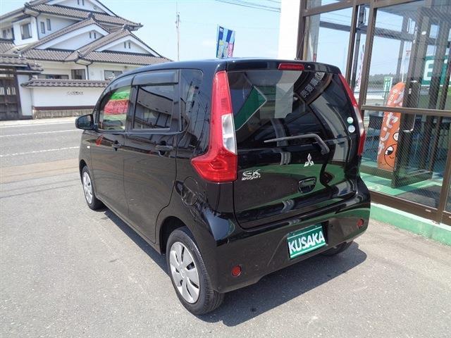 三菱 ｅＫワゴン ６６０ Ｅ R1年 (東北) 99