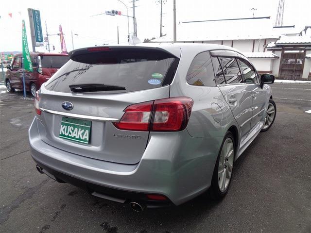 スバル レヴォーグ １．６ ＧＴ アイサイト Ｓスタイル ４ＷＤ H27年 (東北) 99