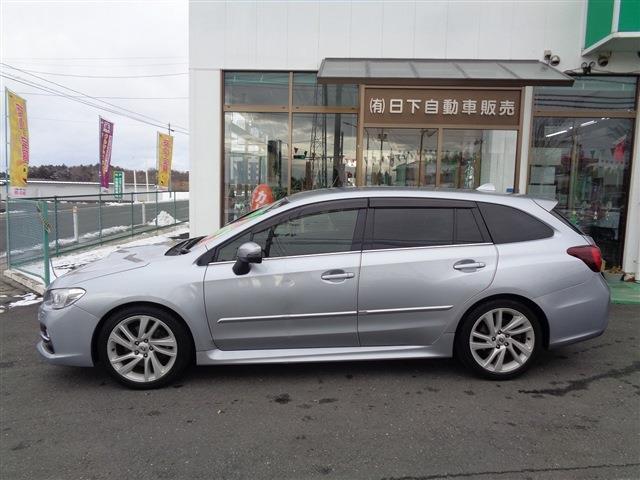 スバル レヴォーグ １．６ ＧＴ アイサイト Ｓスタイル ４ＷＤ H27年 (東北) 99