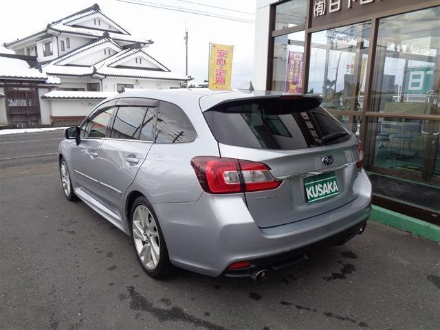 スバル レヴォーグ １．６ ＧＴ アイサイト Ｓスタイル ４ＷＤ H27年 (東北) 99