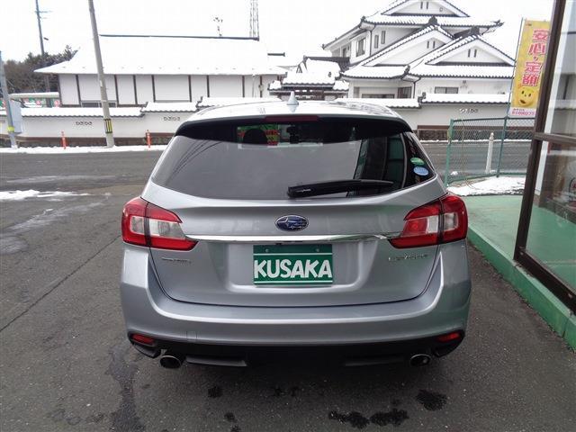 スバル レヴォーグ １．６ ＧＴ アイサイト Ｓスタイル ４ＷＤ H27年 (東北) 99