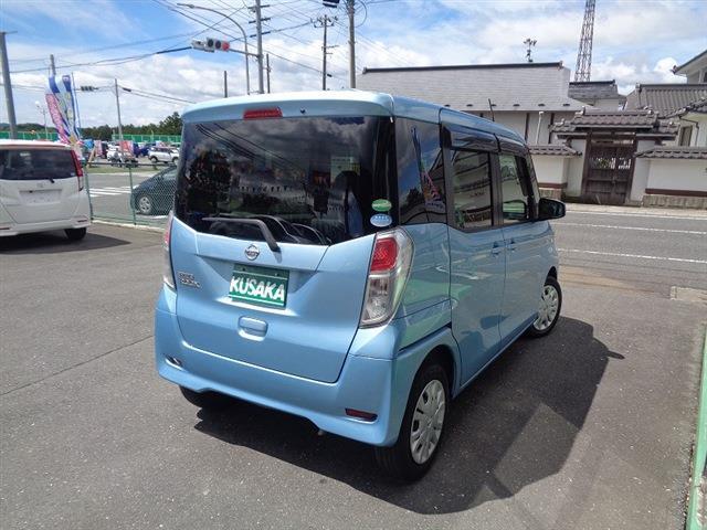 日産 デイズ　ルークス ６６０ Ｓ R1年 (東北) 99