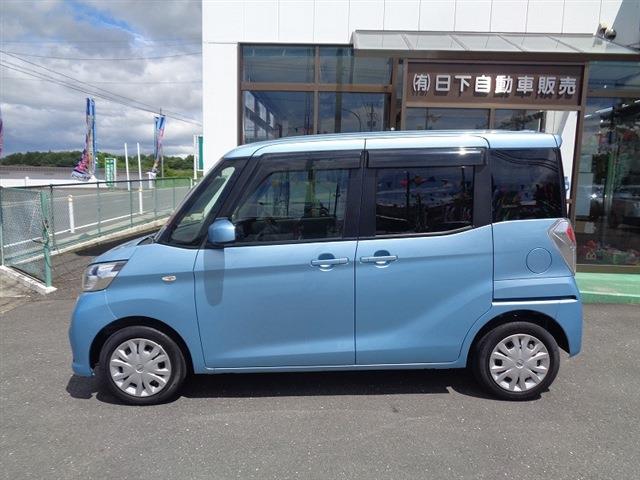日産 デイズ　ルークス ６６０ Ｓ R1年 (東北) 99