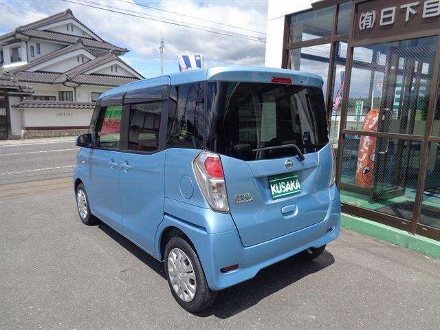 日産 デイズ　ルークス ６６０ Ｓ R1年 (東北) 99