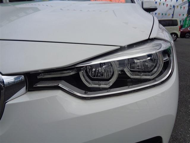 ＢＭＷ ３シリーズ ３２０ｄ H28年 (東北) 99