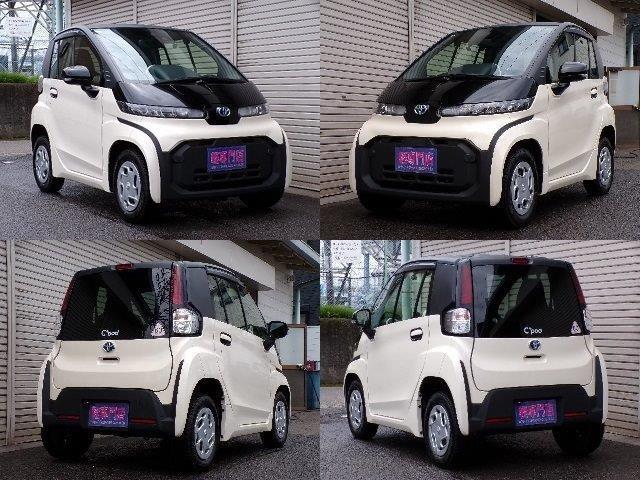 トヨタ Ｃ＋ＰＯＤ Ｇ R4年 (東北) 99