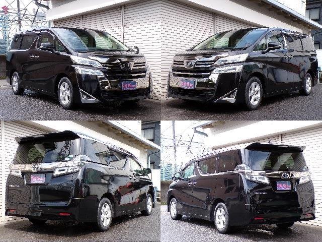 トヨタ ヴェルファイア ２．５ Ｘ R1年 (東北) 99
