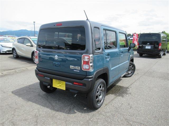 スズキ ハスラー ６６０ ハイブリッド Ｇ ４ＷＤ R8年 (東北) 99