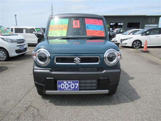 スズキ ハスラー ６６０ ハイブリッド Ｇ ４ＷＤ R8年 (東北) 99