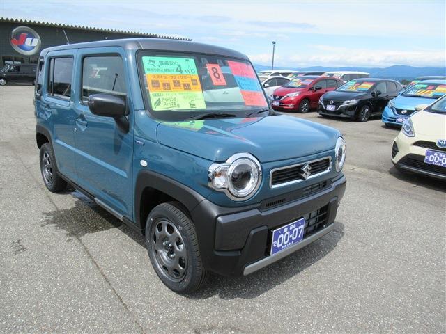 スズキ ハスラー ６６０ ハイブリッド Ｇ ４ＷＤ R8年 (東北) 99