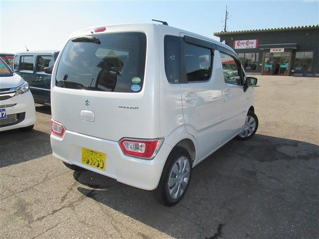 スズキ ワゴンＲ ６６０ ＦＡ ４ＷＤ H30年 (東北) 99