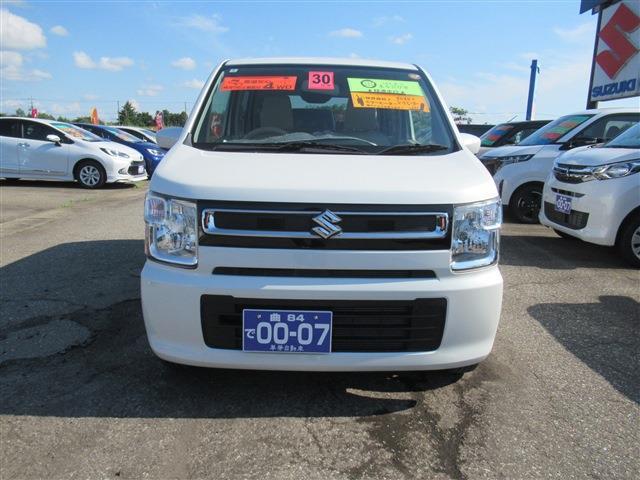 スズキ ワゴンＲ ６６０ ＦＡ ４ＷＤ H30年 (東北) 99