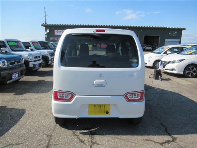 スズキ ワゴンＲ ６６０ ＦＡ ４ＷＤ H30年 (東北) 99