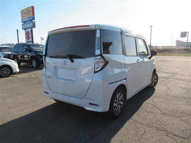 トヨタ タンク １．０ Ｇ ４ＷＤ H29年 (東北) 99