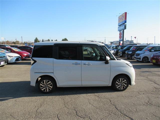 トヨタ タンク １．０ Ｇ ４ＷＤ H29年 (東北) 99