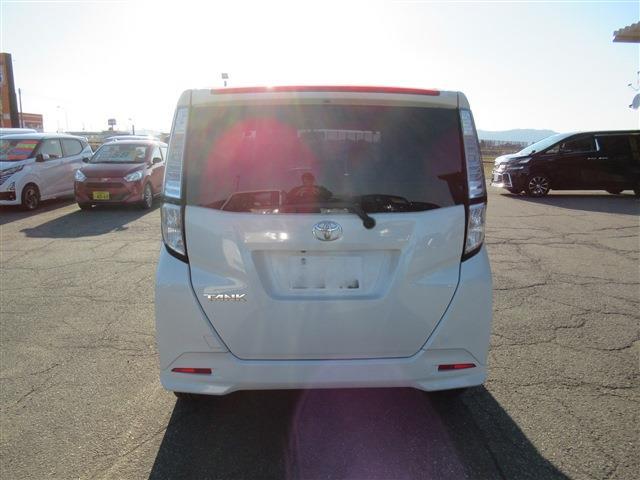 トヨタ タンク １．０ Ｇ ４ＷＤ H29年 (東北) 99