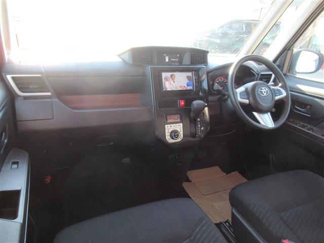 トヨタ タンク １．０ Ｇ ４ＷＤ H29年 (東北) 99