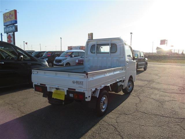 ダイハツ ハイゼットトラック ６６０ スタンダード ３方開 ４ＷＤ R7年 (東北) 99