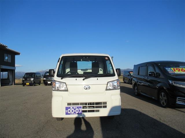 ダイハツ ハイゼットトラック ６６０ スタンダード ３方開 ４ＷＤ R7年 (東北) 99