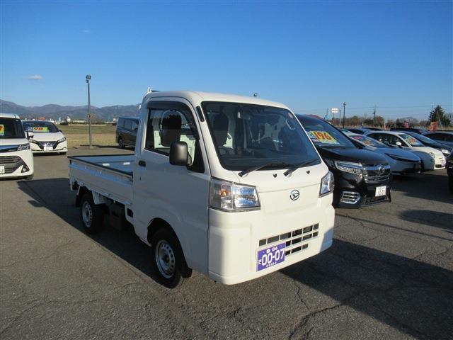ダイハツ ハイゼットトラック ６６０ スタンダード ３方開 ４ＷＤ R7年 (東北) 99